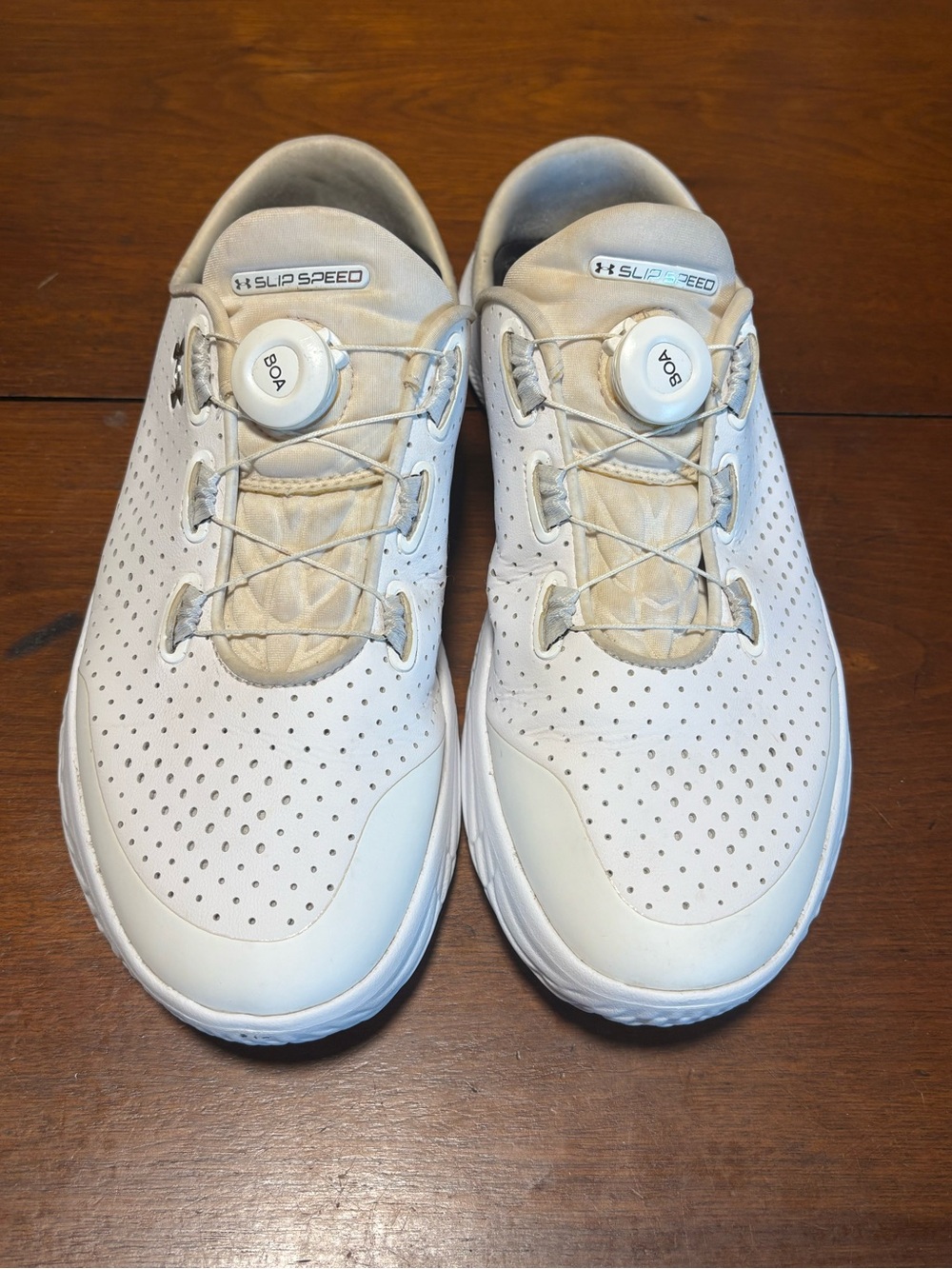 Under Armour SlipSpeed Unisex Training Shoes Size Men’s 10.5 W 12  3027049-101